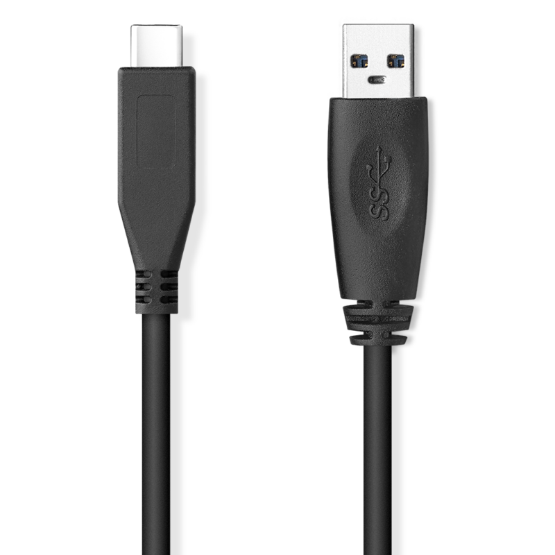 LaCie Portable SSD_USB_Cable USB-C to USB type A cable