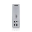 CalDigit TS4 - upright front