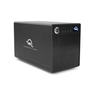 OWC Thunderbay 4 mini