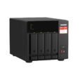 QNAP TS-473A left