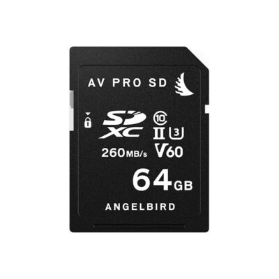 Angelbird AV PRO SD (MK2) 64GB