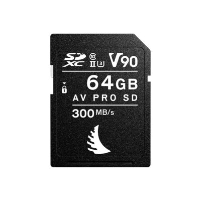Angelbird AV PRO SD MK2 V90 - 64GB