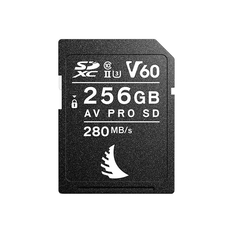 AVP256SDMK2V60_1 Angelbird AV PRO SD (MK2) 256GB
