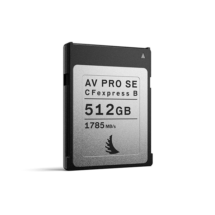Angelbird-CFexpress-SX-160GB-Type-B Angelbird AV PRO CFexpress SE 512GB | Type B