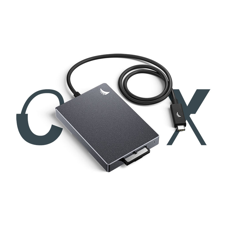 Angelbird_CFexpress-Card-Reader-MK2 Angelbird CFexpress Card Reader MK2 | Type B
