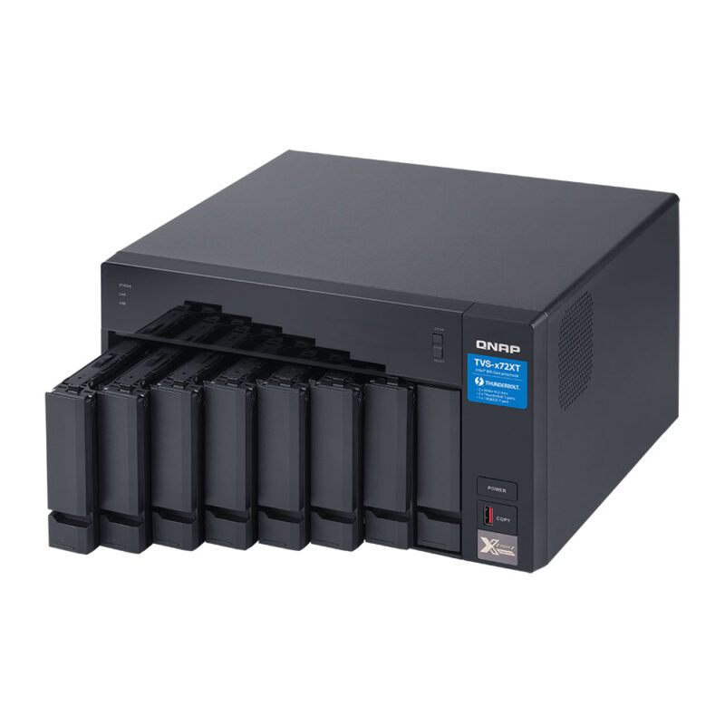 qnap-TVS-872XT_Hot-swappable qnap-TVS-872XT