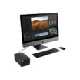 LaCie 2big Dock with iMac computer