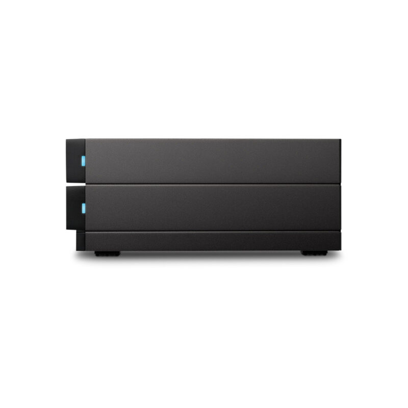 LaCie_2big_Dock_Profile LaCie 2big Dock - Side Profile