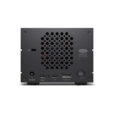 LaCie 2big Dock - rear - Thunderbolt 3 ports