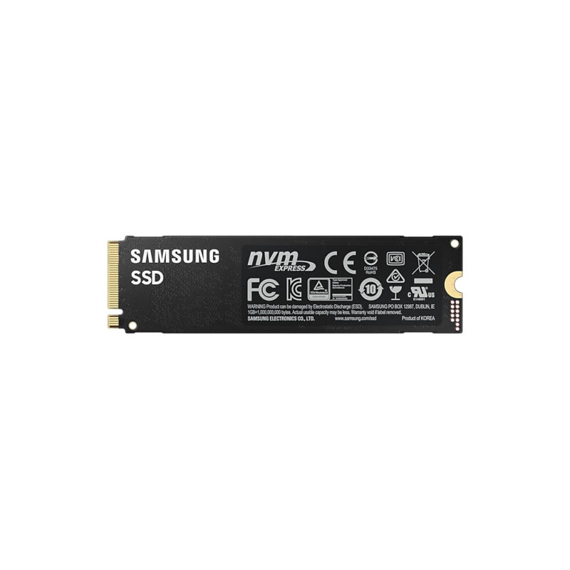 samsung-980-pro-nvme-m2-ssd-mz-back Samsung 980 Pro NVMe M.2 SSD - back