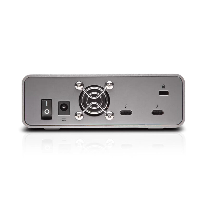 g-drive-pro-thunderbolt-3-ssd-ports G-Drive Pro Thunderbolt 3 SSD Thunderbolt 3 ports