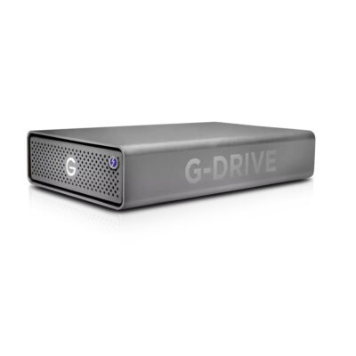G-Drive Pro Studio SSD