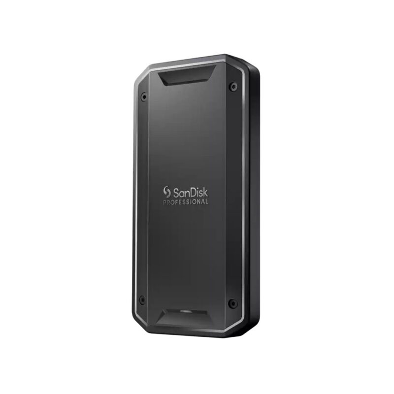 SanDiskPro-Pro-G40-ssd-left SanDisk Professional Pro G40 SSD