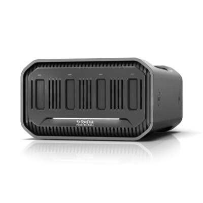 SanDisk Professional Pro Blade Station SSD