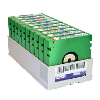 Spectra LTO 9 TeraPack Green