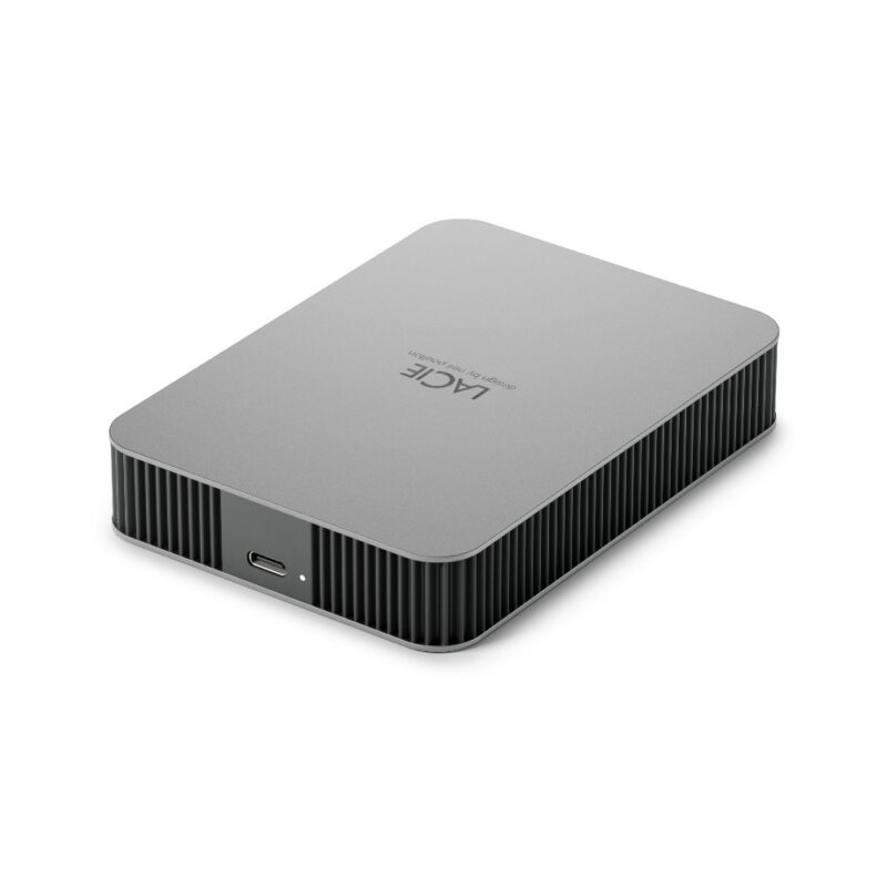 LaCie-Mobile-4TB LaCie Mobile Hard Drive 4TB and 5TB