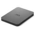 LaCie Mobile Hard Drive angle