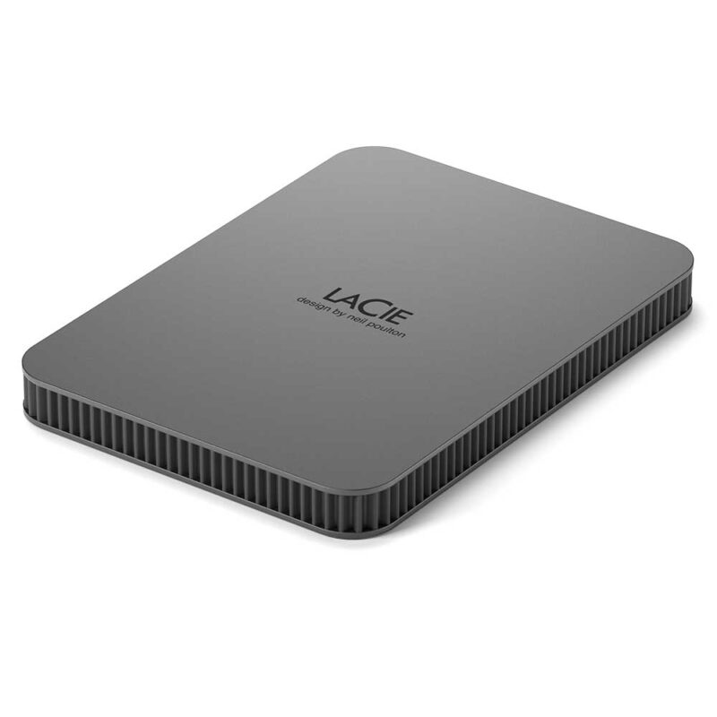 LaCie_Mobile_Drive_7mm_Left LaCie Mobile Hard Drive angle