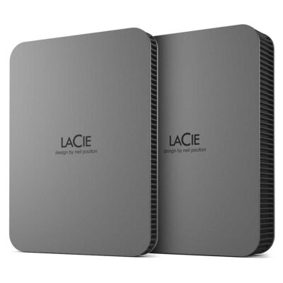 LaCie Mobile Drive family