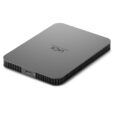 LaCie Mobile Hard Drive angle with USB-C port