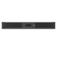 LaCie Mobile Hard Drive profile USB-C port