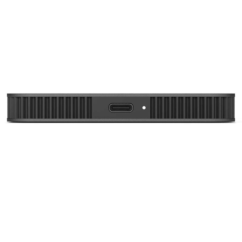 LaCie_Mobile_Drive_USB-C-Profile LaCie Mobile Hard Drive profile USB-C port