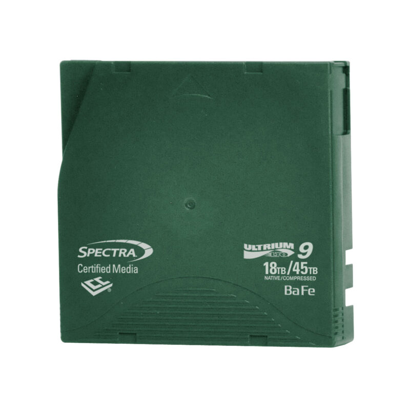 Spectra_LTO-9 Spectra LTO9 tape