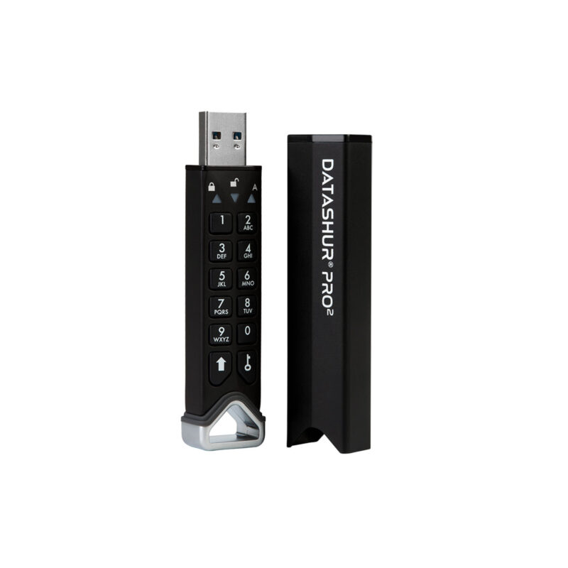 datAshur-PRO2_USB_Encrypted iStorage datAshur PRO2 USB Encryption