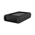 Glyph Blackbox PRO Desktop Hard Drive - Angle