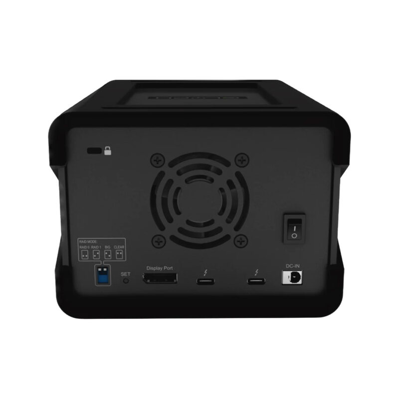Glyph_Blackbox_PRO_RAID_Thunderbolt-3-rear-ports Glyph Blackbox PRO RAID Thunderbolt 3 - rear ports