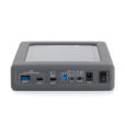 Oyen Mini Pro RAID V4 - Rear switches