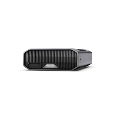 SanDisk Professional G-Drive Project