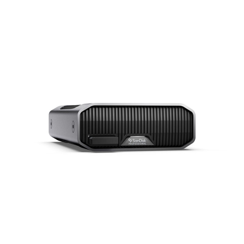 Product: SanDisk Professional G-Drive PROJECT, 3Q Right w/ Mag G-Drive PROJECT