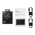 Samsung T9 SSD - Box Contents