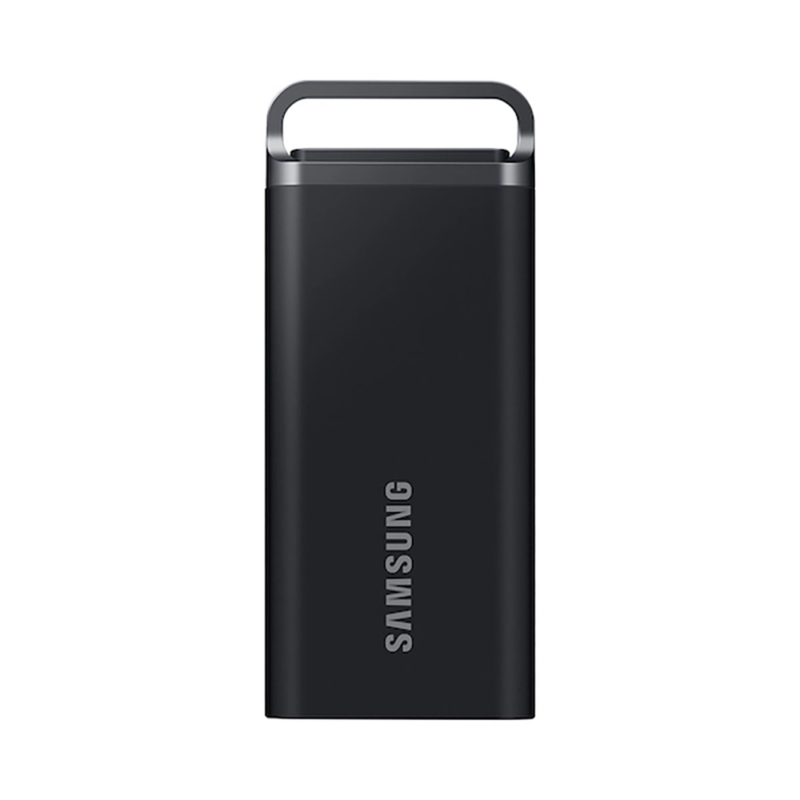 Samsung_T5_8TB_SSD_MU-PH8T0S_Front Samsung T5 SSD - 8TB
