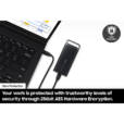 Samsung T5 SSD 8TB - hardware encryption