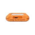 LaCie Rugged Mini SSD USB-C port