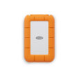 LaCie Rugged Mini SSD view from above