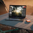 LaCie Rugged Mini SSD with Mac Book Pro