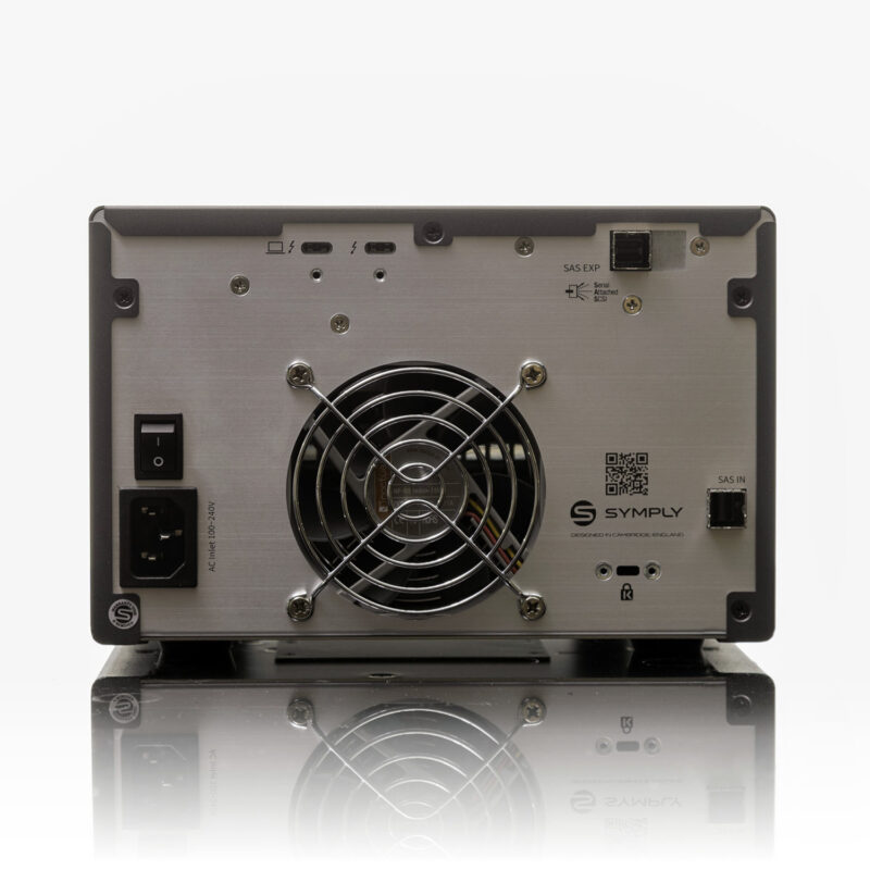 Symply-LTO_PRO_XTH_REAR Simply Pro LTO XTH - Rear