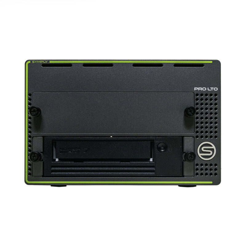 Symply-PRO-LTO-XTH_FRONT Simply Pro LTO XTH - Front