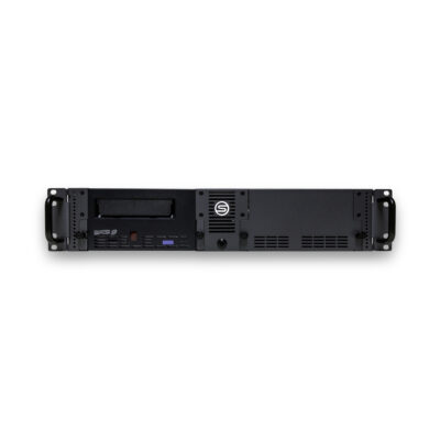 Symply Pro 2U Rackmount with single Full Height LTO 9
