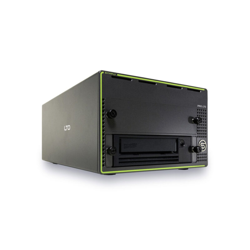 Symply-SYPRO-DT3LXHH2_ANGLE Simply Pro LTO XTH - angle