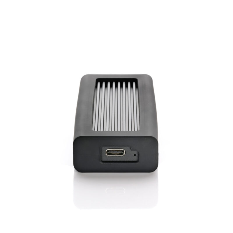 Helix_back Helix SSD - USB-C port