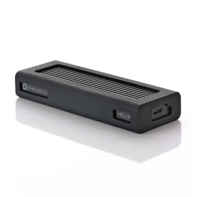 Oyen Digital Helix NVMe Portable SSD