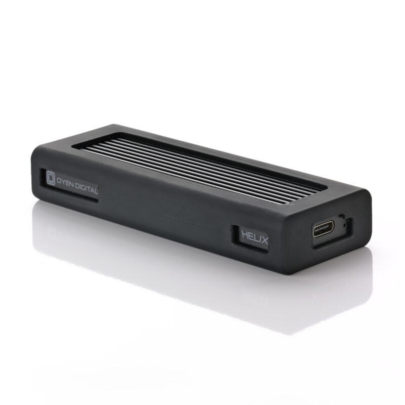 Oyen-Digital_Helix_left Oyen Digital Helix NVMe Portable SSD