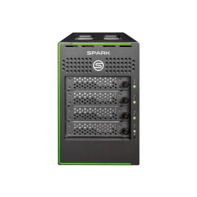 Symply Spark 4-BAY - Front
