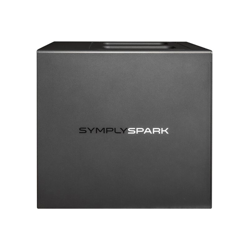 SymplySpark-SYSPK-DX44_Side SymplySpark 4-BAY RAID - Side