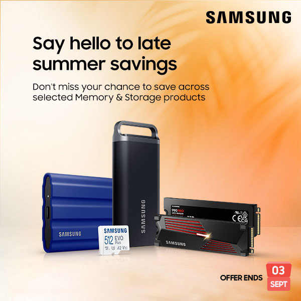 choosing a portable ssd Samsung Later Summer Savings - SQ