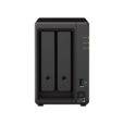 Synology DS723+ NAS system - Front